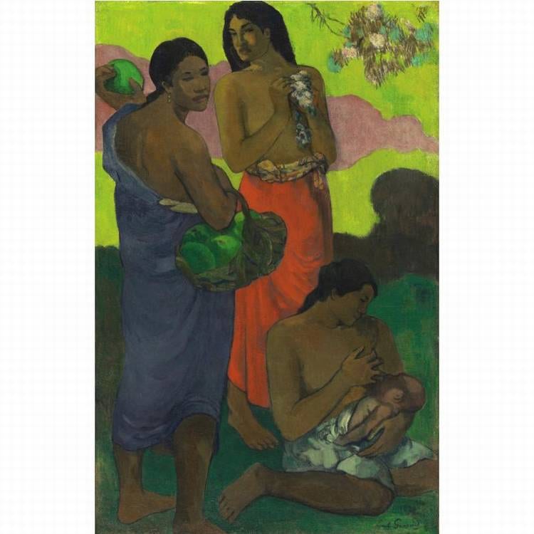 Paul Gauguin comparable sale