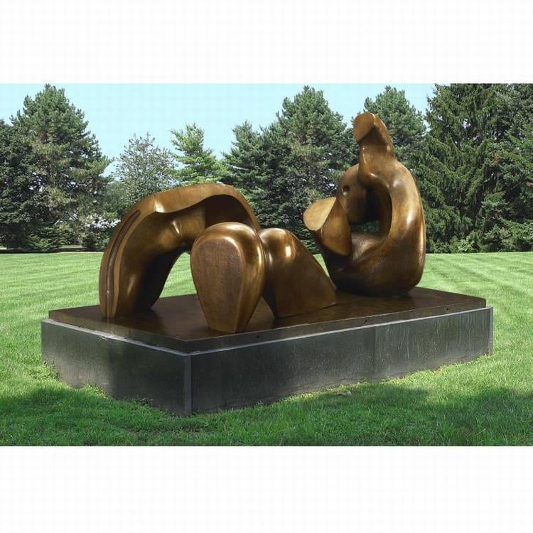 l - HENRY MOORE, O.M., C.H. comparable sale