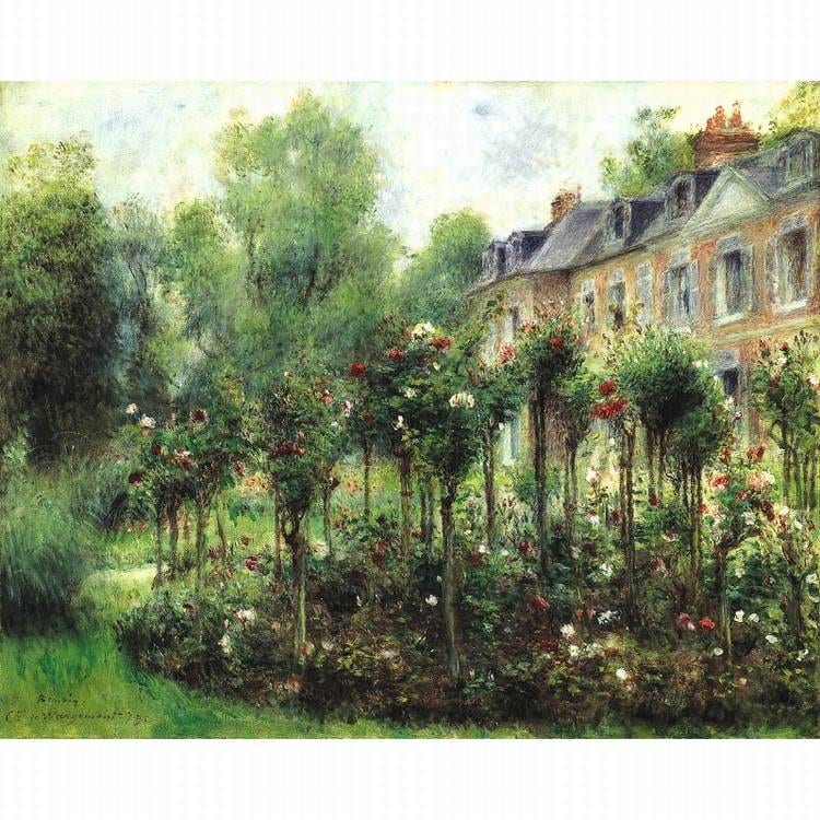 Pierre-Auguste Renoir comparable sale