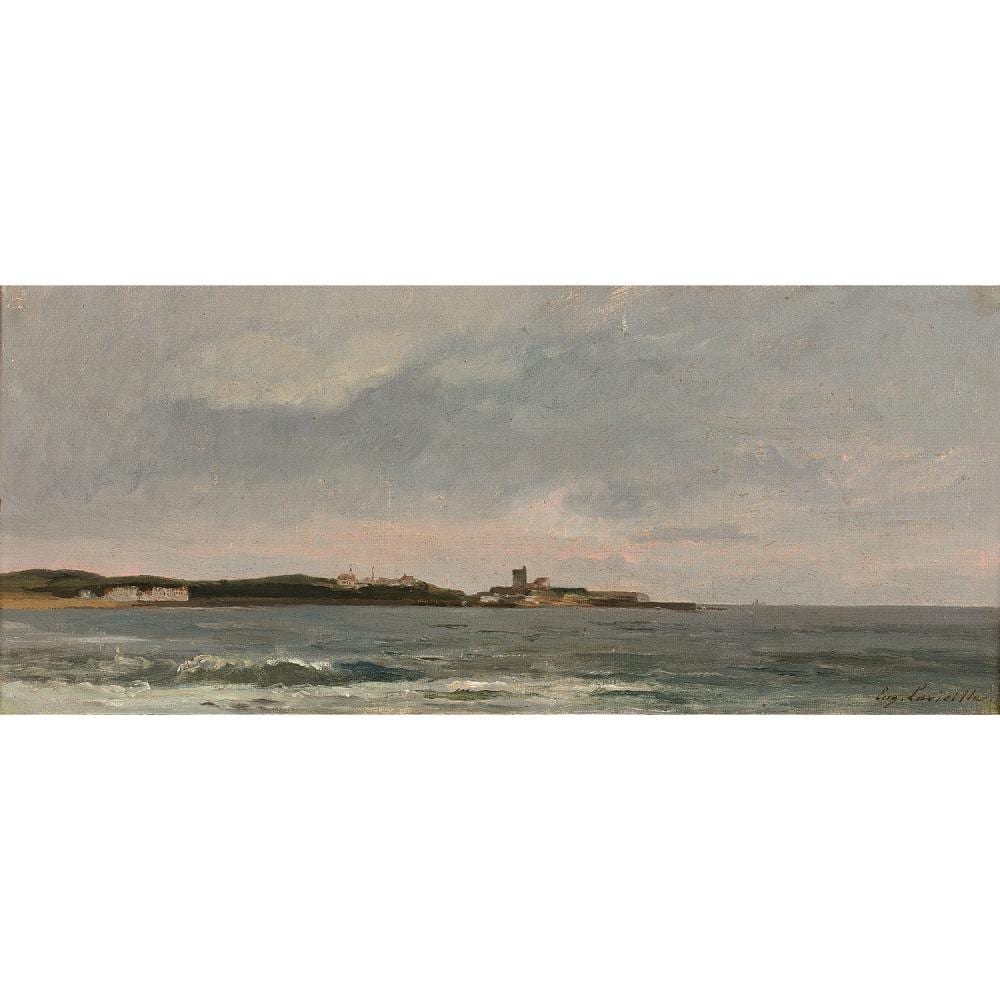 Eugène Antoine Samuel Lavieille comparable auction result: eug ne lavieille paris 1820 1889