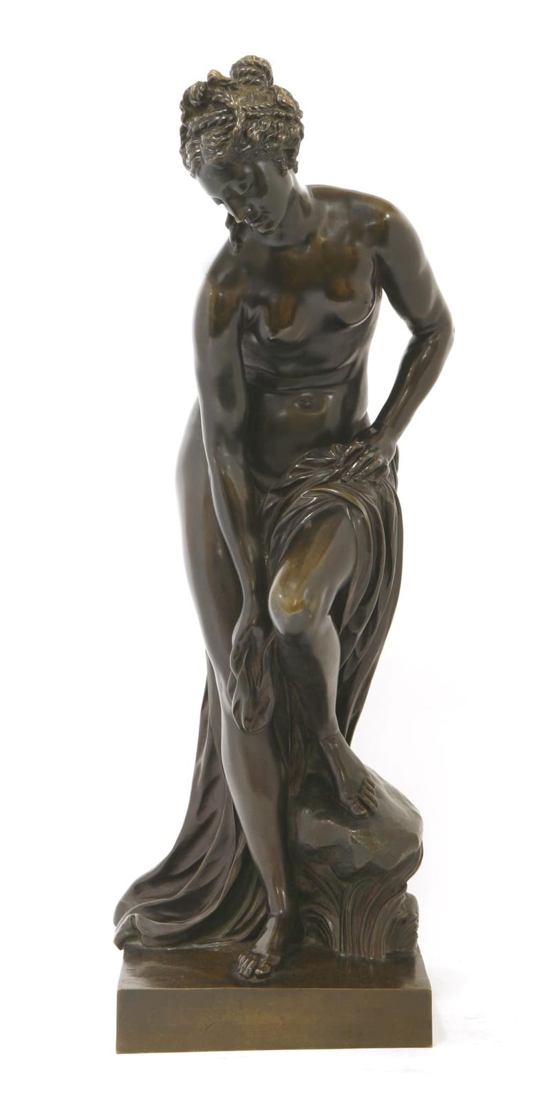 Christophe-Gabriel Allegrain comparable auction result: christophe gabriel allegrain french 1710 1795