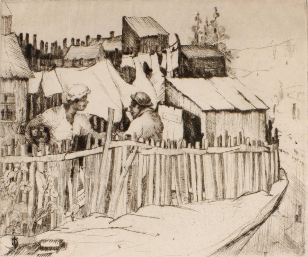 ilah kibbey 1888 1958 drypoint etching · Dirk Soulis Auctions · 2019-06-21 Ilah Kibbey comparable auction result: ilah kibbey 1888 1958 drypoint etching