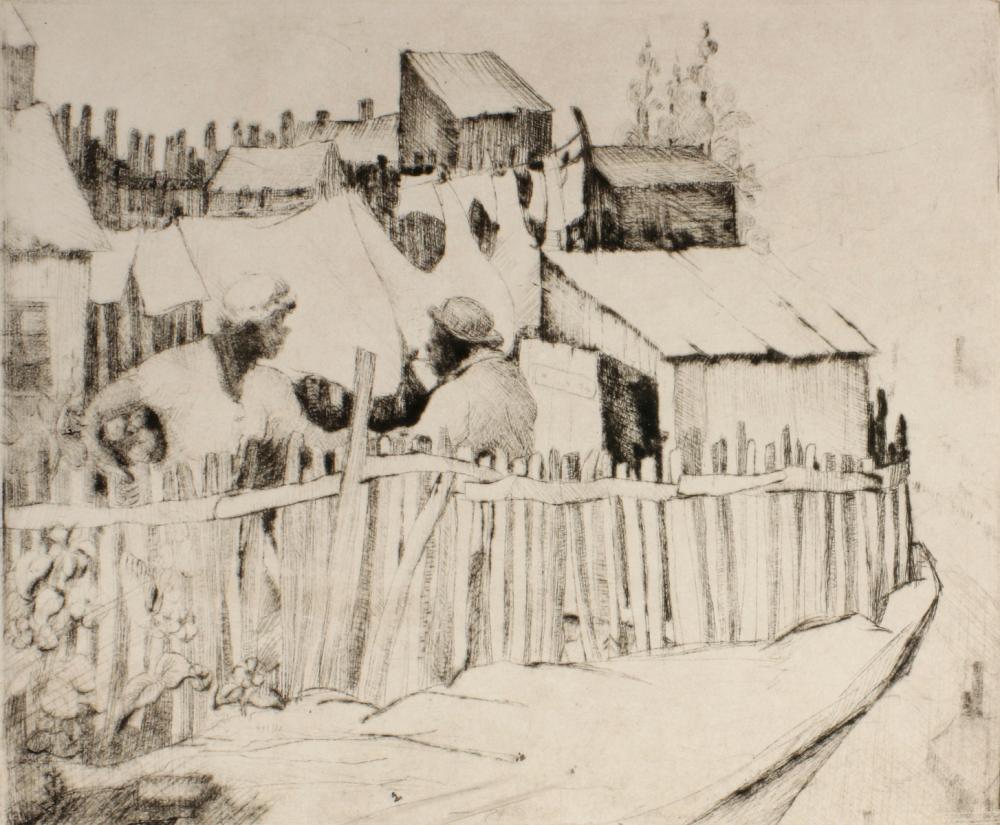 ilah kibbey 1888 1958 etching · Dirk Soulis Auctions · 2019-06-21 Ilah Kibbey comparable auction result: ilah kibbey 1888 1958 etching