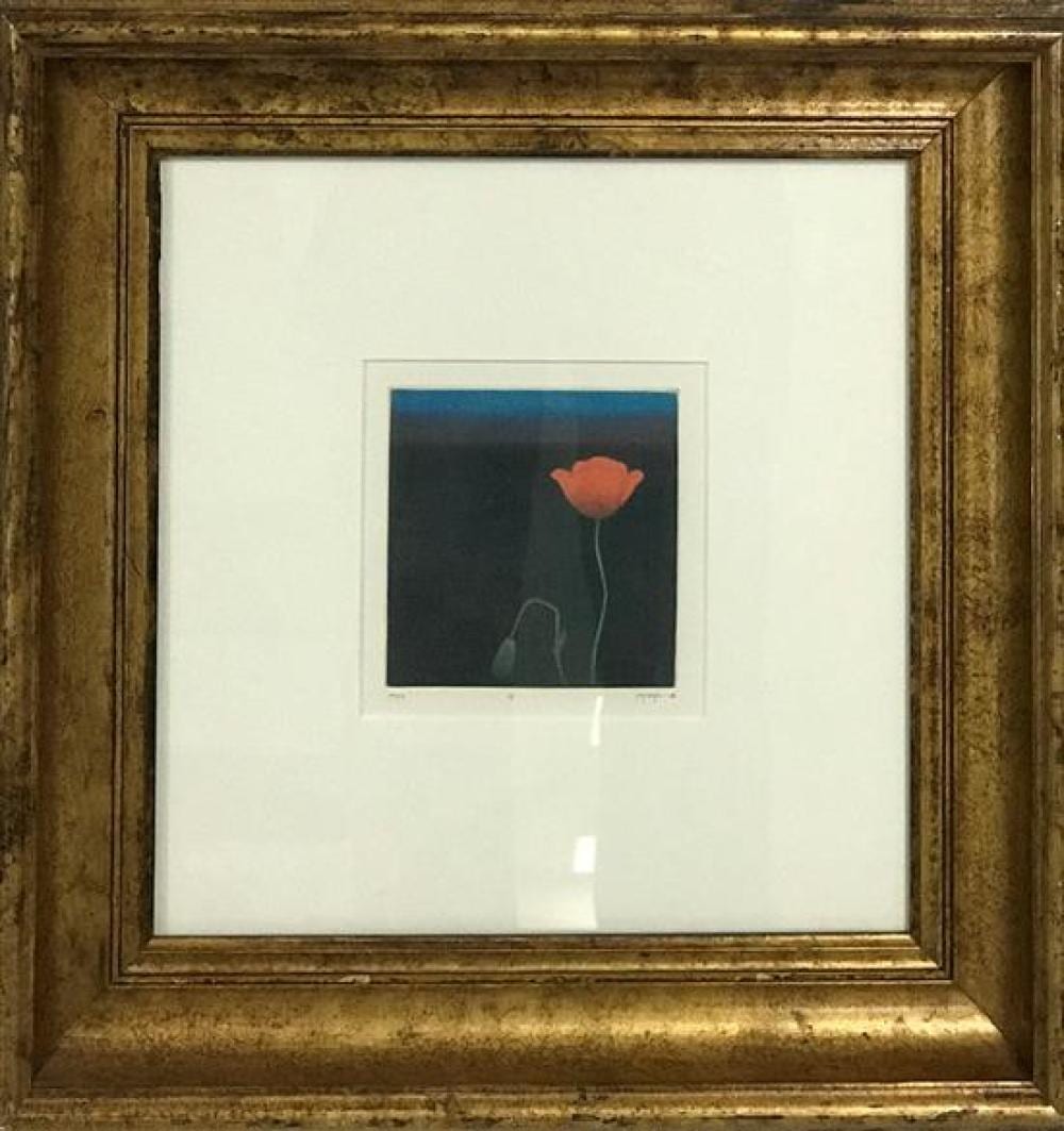 Joop Vegter comparable auction result: joop vegter dutch 1931 2017 artist proof poppy vegter was one of the most famous mezzotint painters in the netherlands and inte