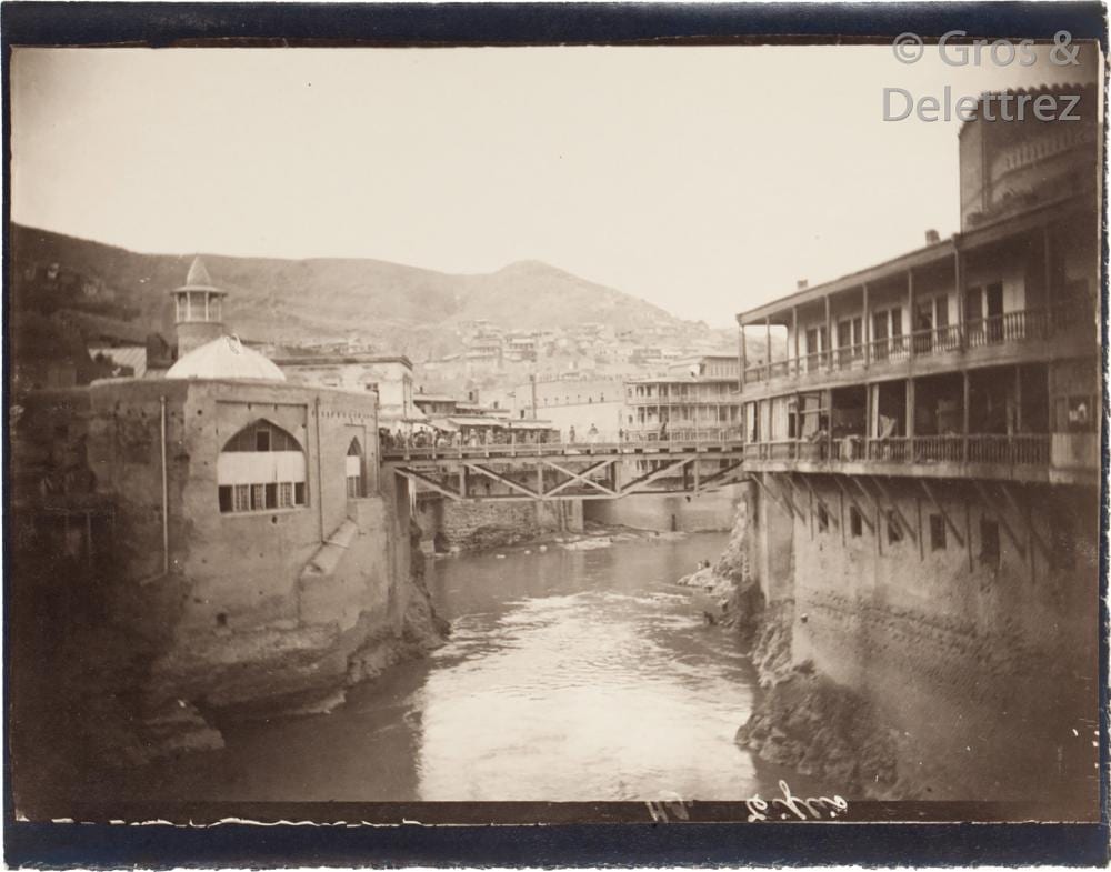 paul nadar 1856 1939 voyage au turkestan · Gros-Delettrez · 2019-06-27 Paul Nadar comparable auction result: paul nadar 1856 1939 voyage au turkestan