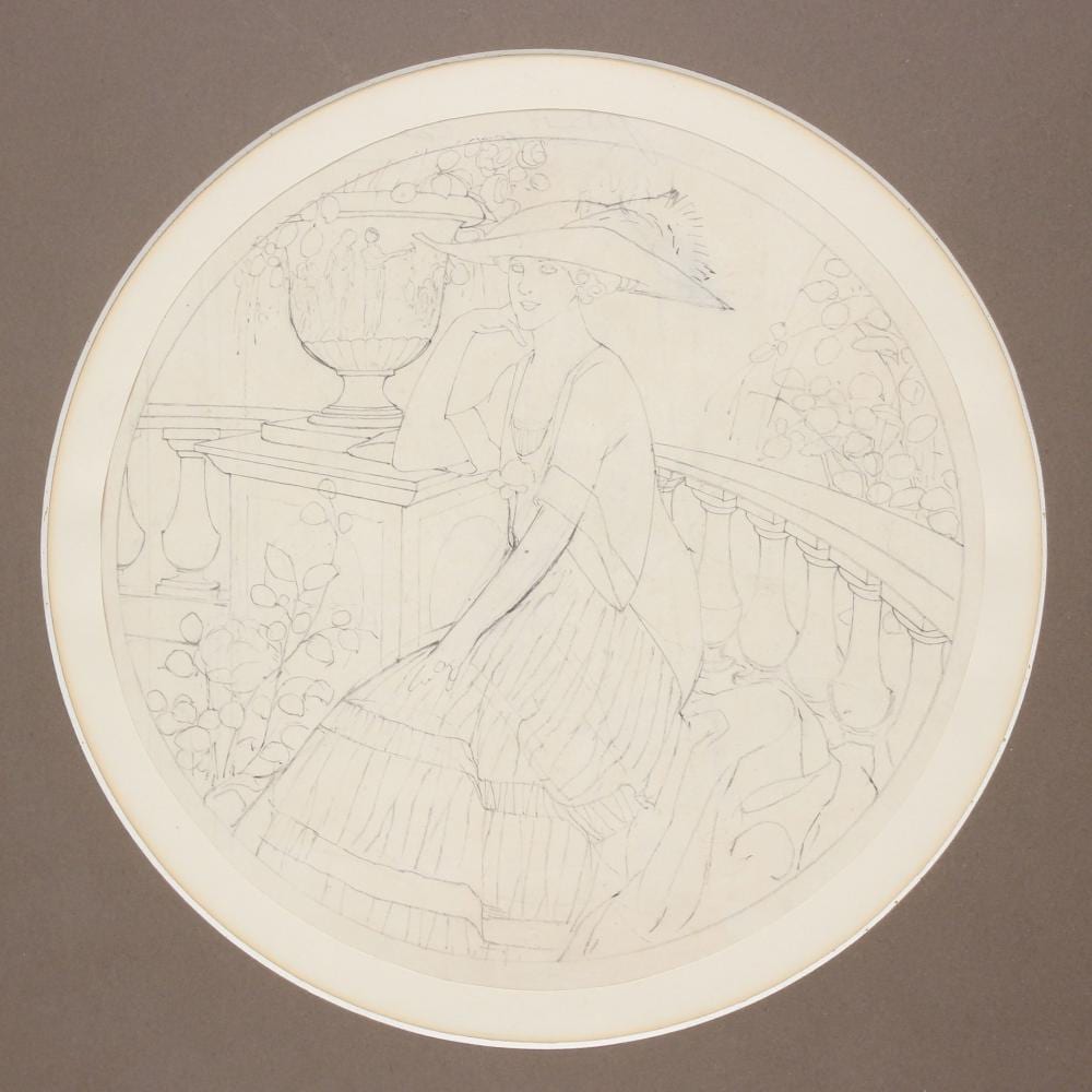 Francisco Javier Gosé comparable auction result: francisco javier gos 1876 1915 lady