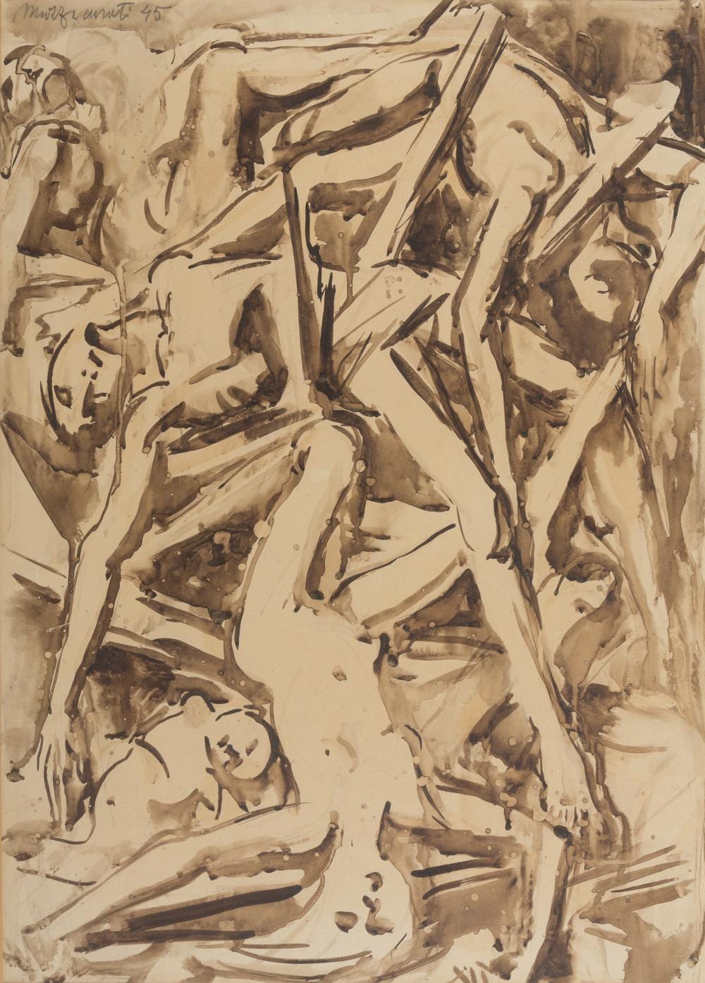 marino mazzacurati · Casa d'Aste Babuino · 2019-06-19 Marino Mazzacurati comparable auction result: marino mazzacurati