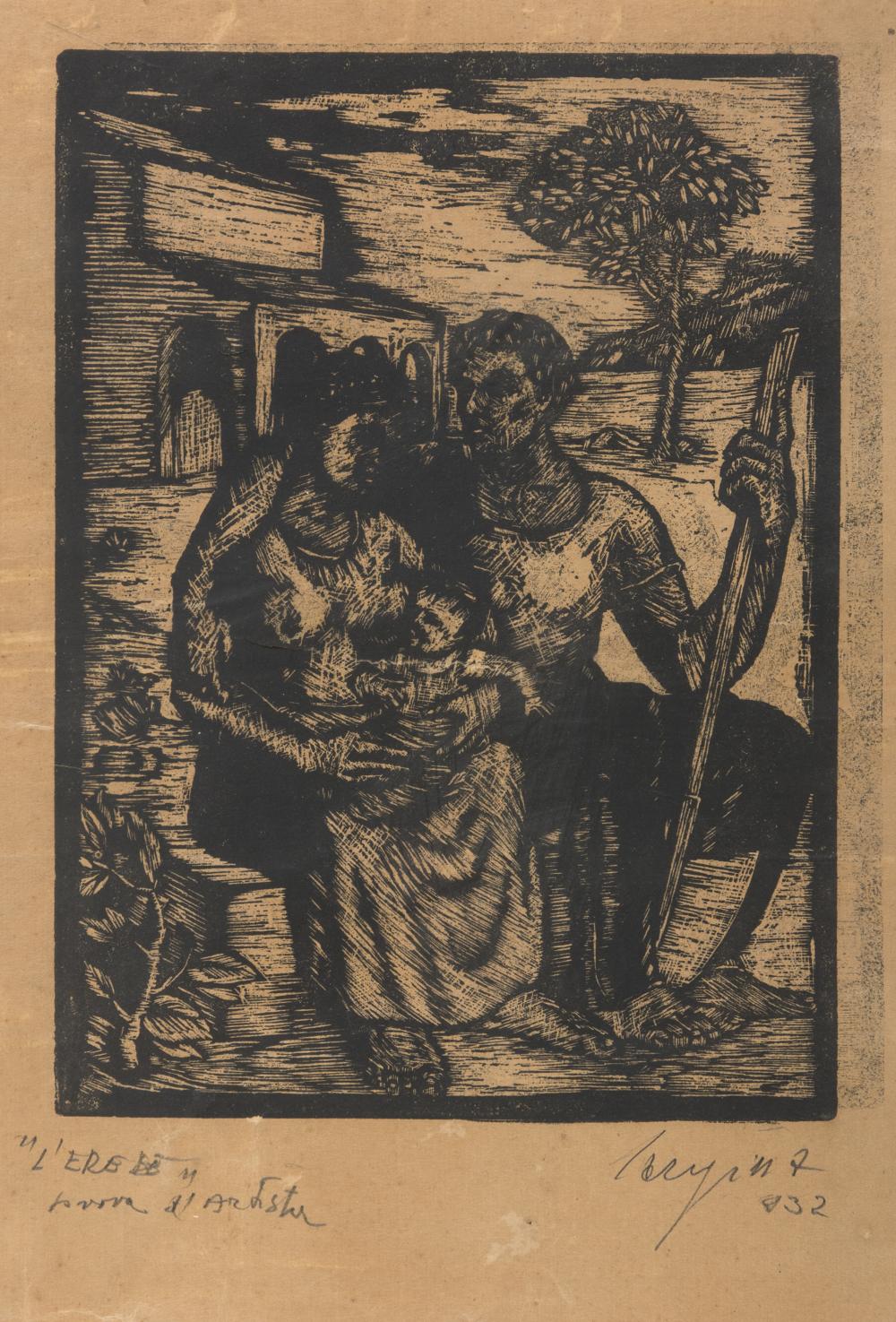 Guido La Regina comparable auction result: guido la regina