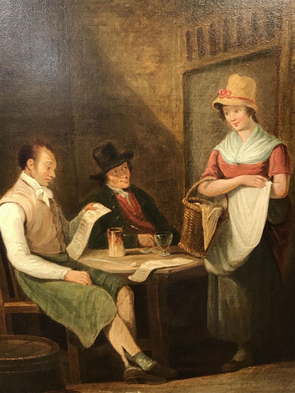 edward matthew ward 1816 1879 oil on canvas · The Benefit Shop Foundation Inc. · 2019-07-10 Edward Matthew Ward comparable auction result: edward matthew ward 1816 1879 oil on canvas