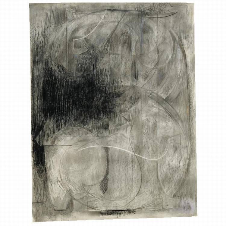 Jasper Johns comparable sale