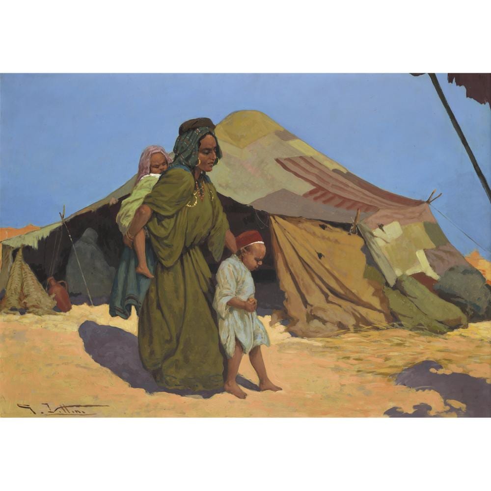 Giulio Vittini comparable auction result: giulio vittini 1888 1968