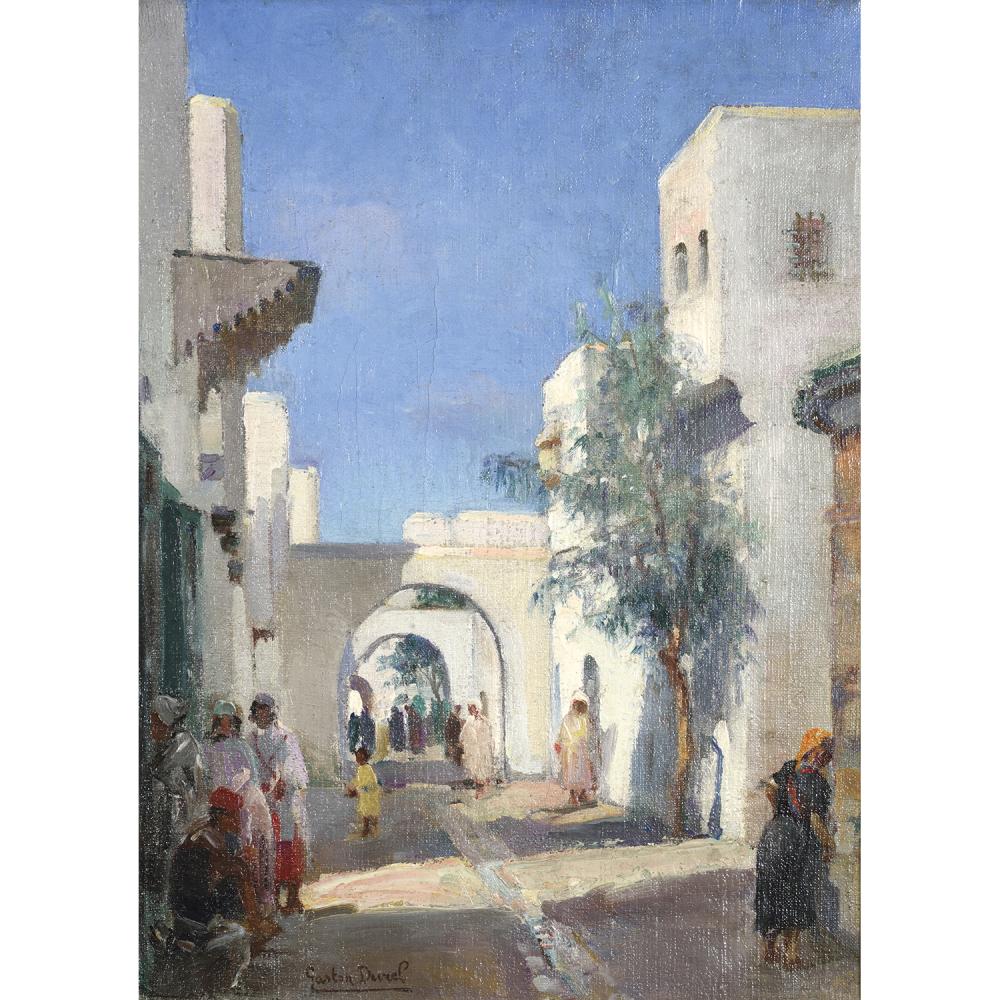 Gaston Durel comparable auction result: gaston durel 1879 1954