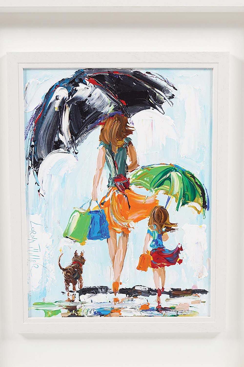 Lorna Millar comparable auction result: lorna millar