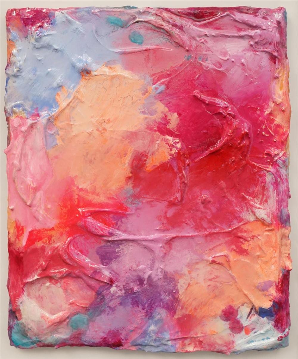 Cyndi Rogoff comparable auction result: cyndi rogoff 1976 just because 40 x 30cm