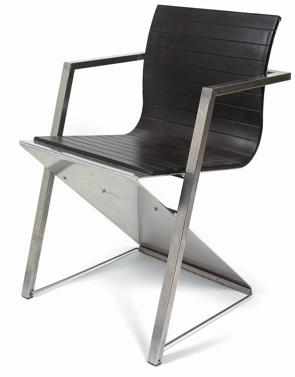 Wolfgang  Laubersheimer comparable auction result: a d 8 chair