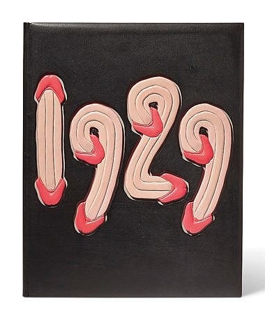 PÉRET, Benjamin, Louis ARAGON, et MAN RAY sold by Christie's, lot 269 — auction record photograph