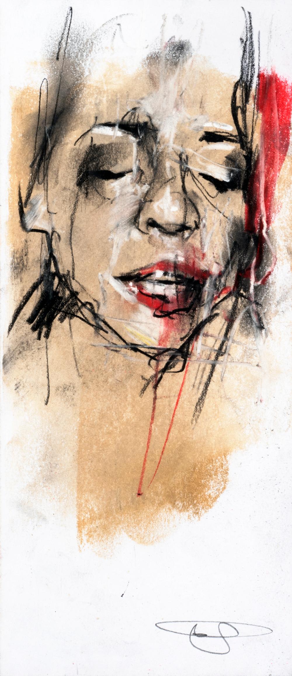 Guy Denning comparable auction result: guy denning british b 1965 celebritocracy casting 2015