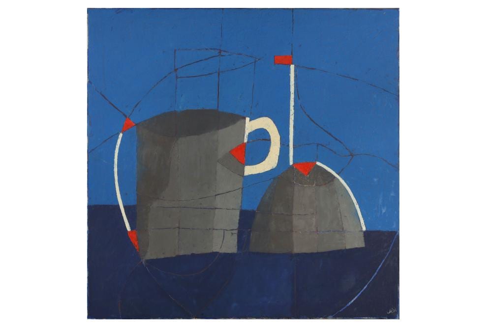 Jeremy Annear comparable auction result: jeremy annear b 1949