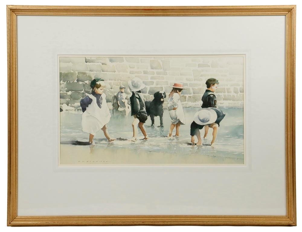 Peter J. Ashmore comparable auction result: peter j ashmore uk 1923