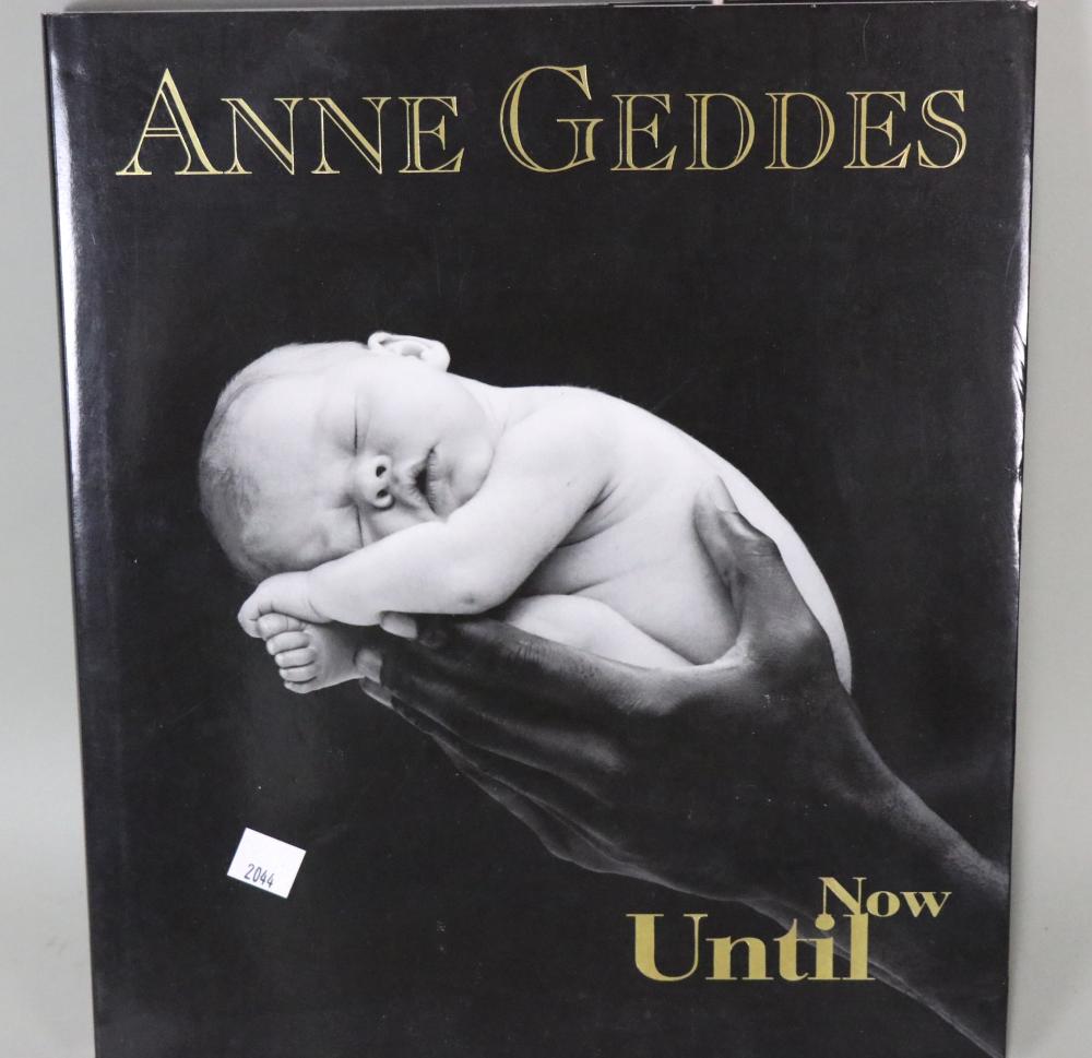 Anne Geddes comparable auction result: anne geddes until now