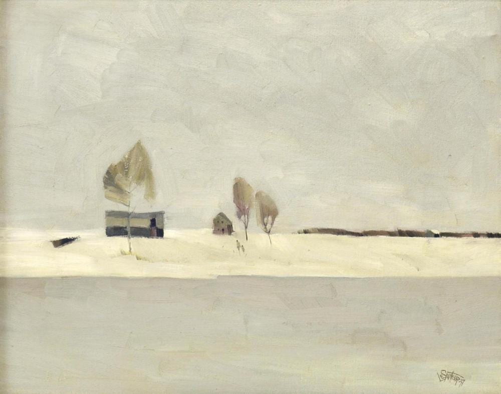Claude Le Sauteur comparable auction result: claude le sauteur