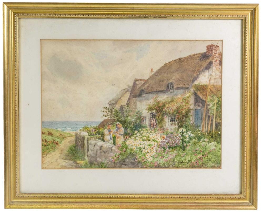 Arthur Stanley Wilkinson comparable auction result: miscellaneous