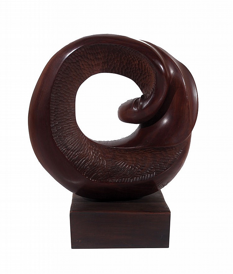 Ibnu Nurwanto (b. Yogyakarta, 1957) - Siklus comparable sale