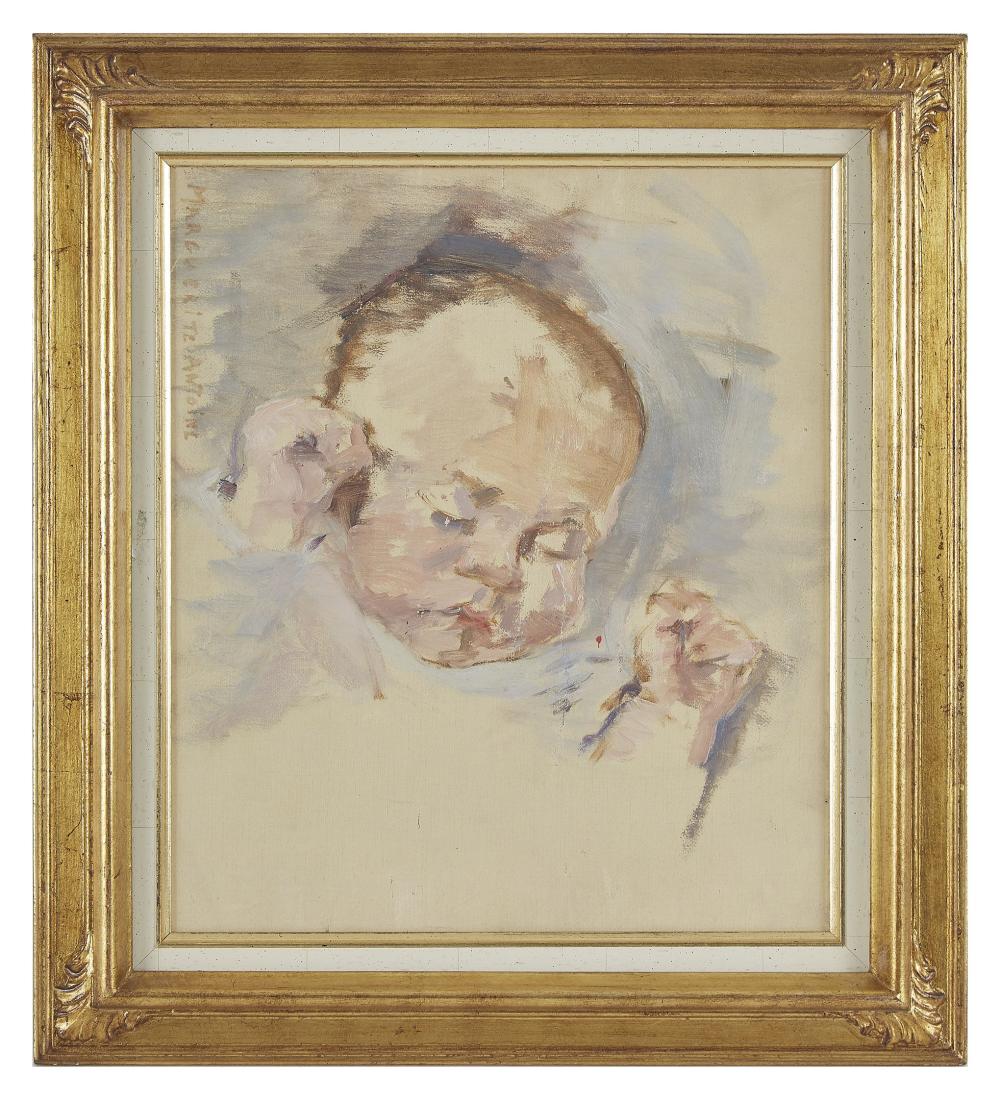marguerite antoine 1907 1988 portrait de b b huile sur toile sign e en haut gauche 30 x 36 cm · Tradart Deauville · 2019-07-21 Marguerite Antoine comparable auction result: marguerite antoine 1907 1988 portrait de b b huile sur toile sign e en haut gauche 30 x 36 cm