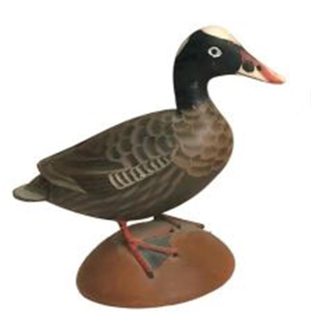 James Lapham comparable auction result: miniature surf scoter by james lapham