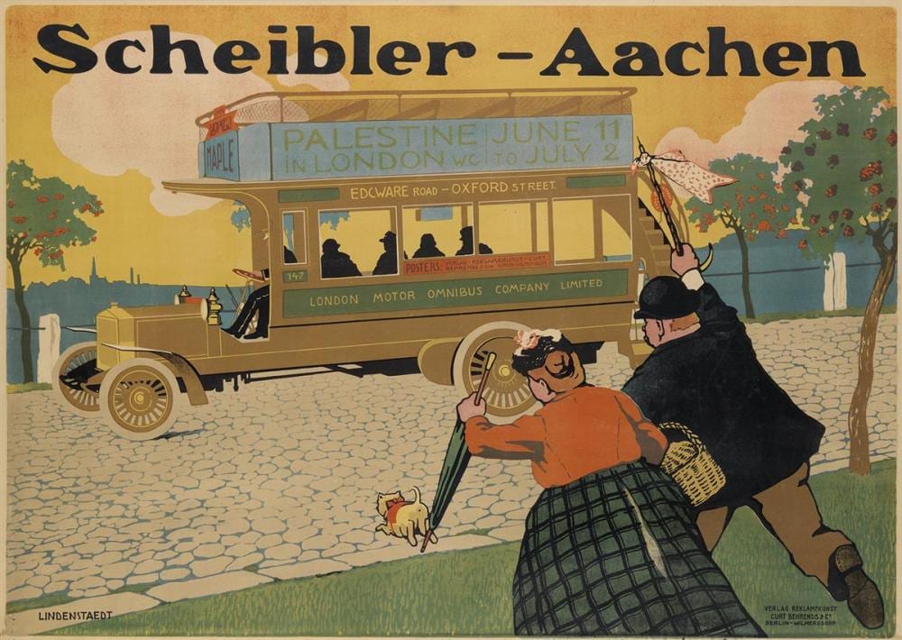 Hans Lindenstaedt comparable auction result: hans lindenstaedt 1874 scheibler aachen circa 1912 34x46 inches 86x118 cm curt behrends co berlin