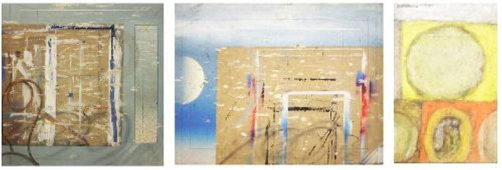 Danilo O. Garcia comparable auction result: danilo o garcia 1947 2015 a god s horizon b god s horizon c ho