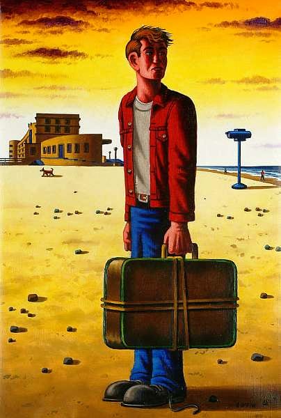 John Duffin comparable auction result: john duffin british b 1965