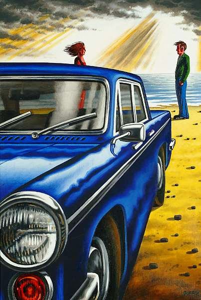 John Duffin comparable auction result: john duffin british b 1965