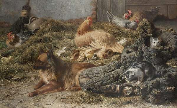 Eugène Remy Maes comparable auction result: eug ne remy maes belgian 1849 1931