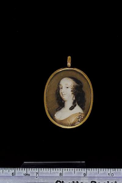 Thomas (1680) Gibson comparable auction result: richard gibson british 1615 1690