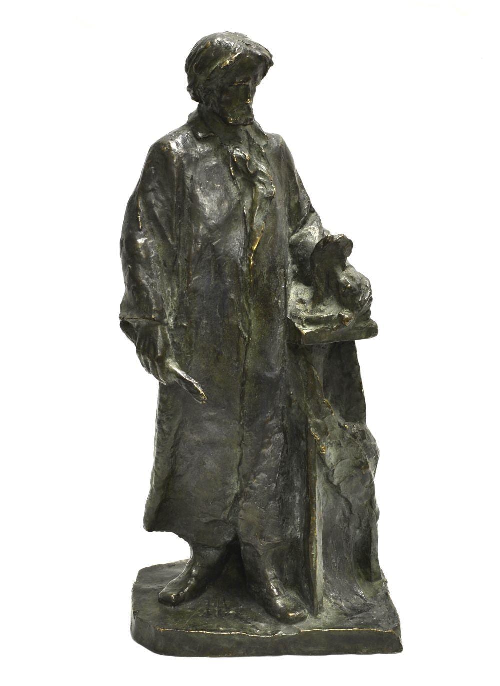 Alfred Laliberté comparable auction result: alfred lalibert