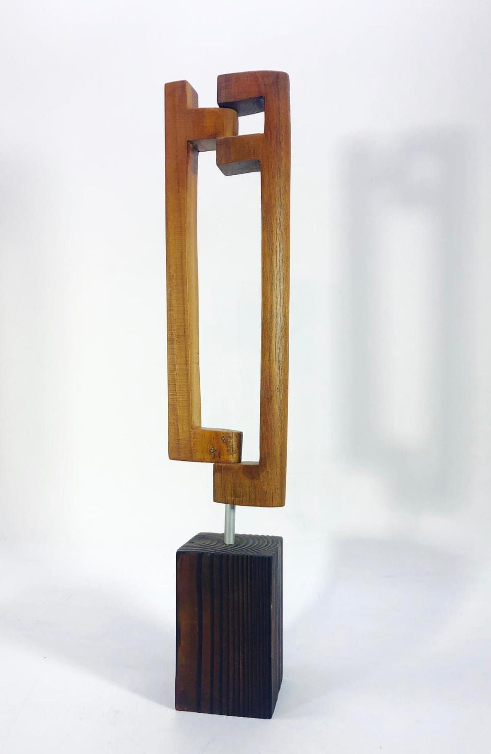 Adam Henderson comparable auction result: adam henderson transcendence tall wood table