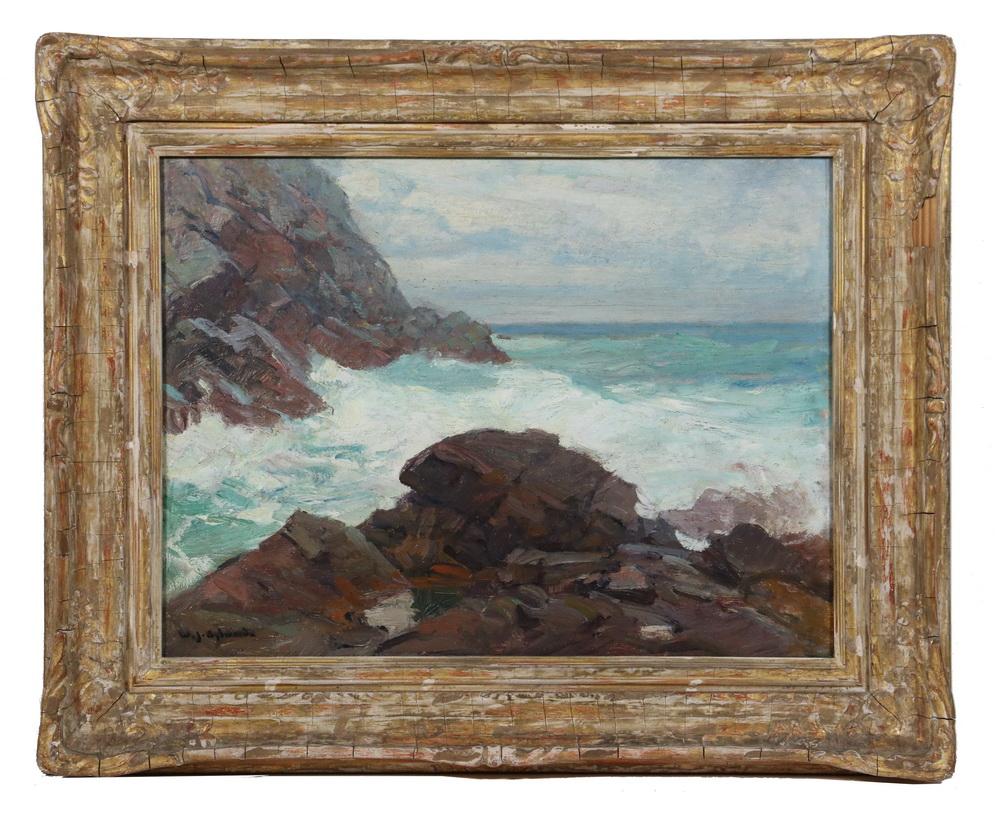 William James Aylward comparable auction result: william james aylward ny wi 1875 1956