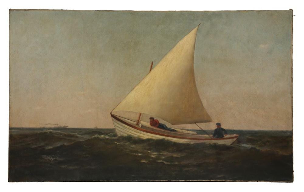 Otis Weber comparable auction result: otis weber ny ma 1847