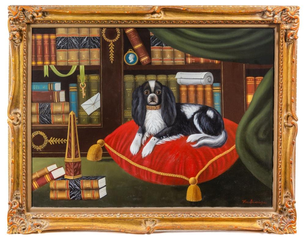 Ron Van Sweringen comparable auction result: ron lee van sweringen american 1936 2016