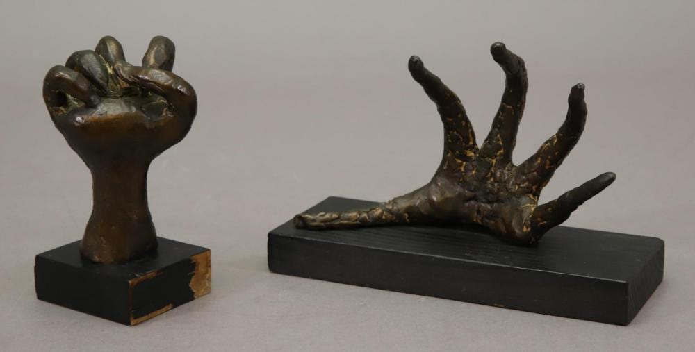 Joseph J Greenberg Jr comparable auction result: joseph j greenberg jr 1915 1991