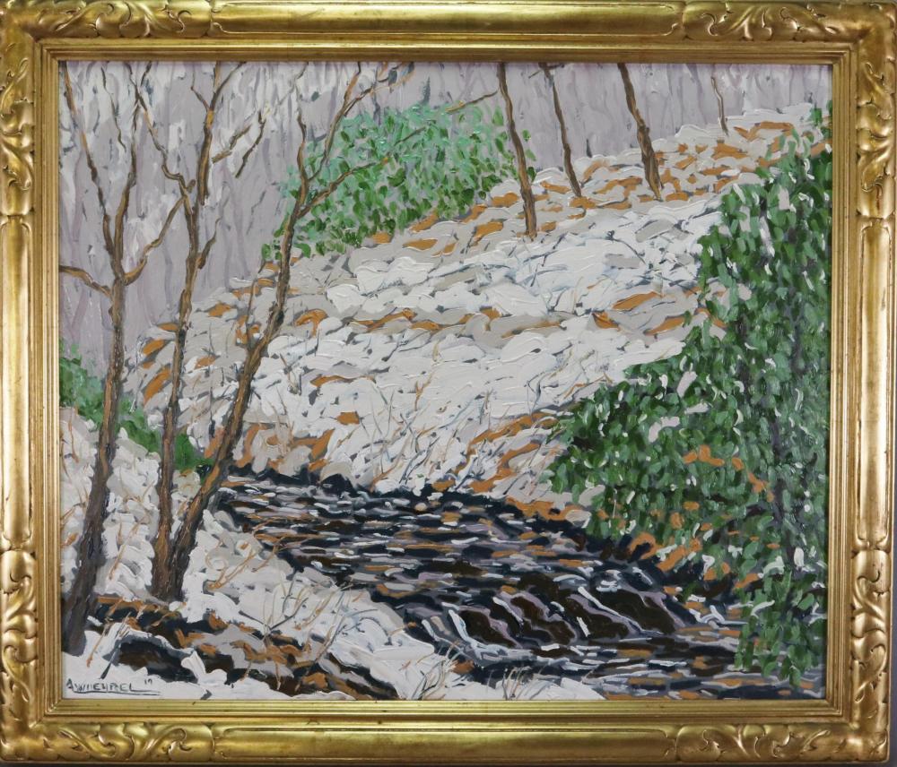 Andrew Woehrel comparable auction result: andrew woehrel born 1958