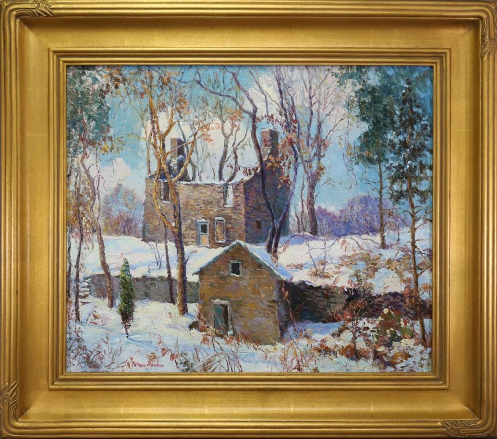 Tatiana Alexeeva comparable auction result: tatiana alexeeva born 1963