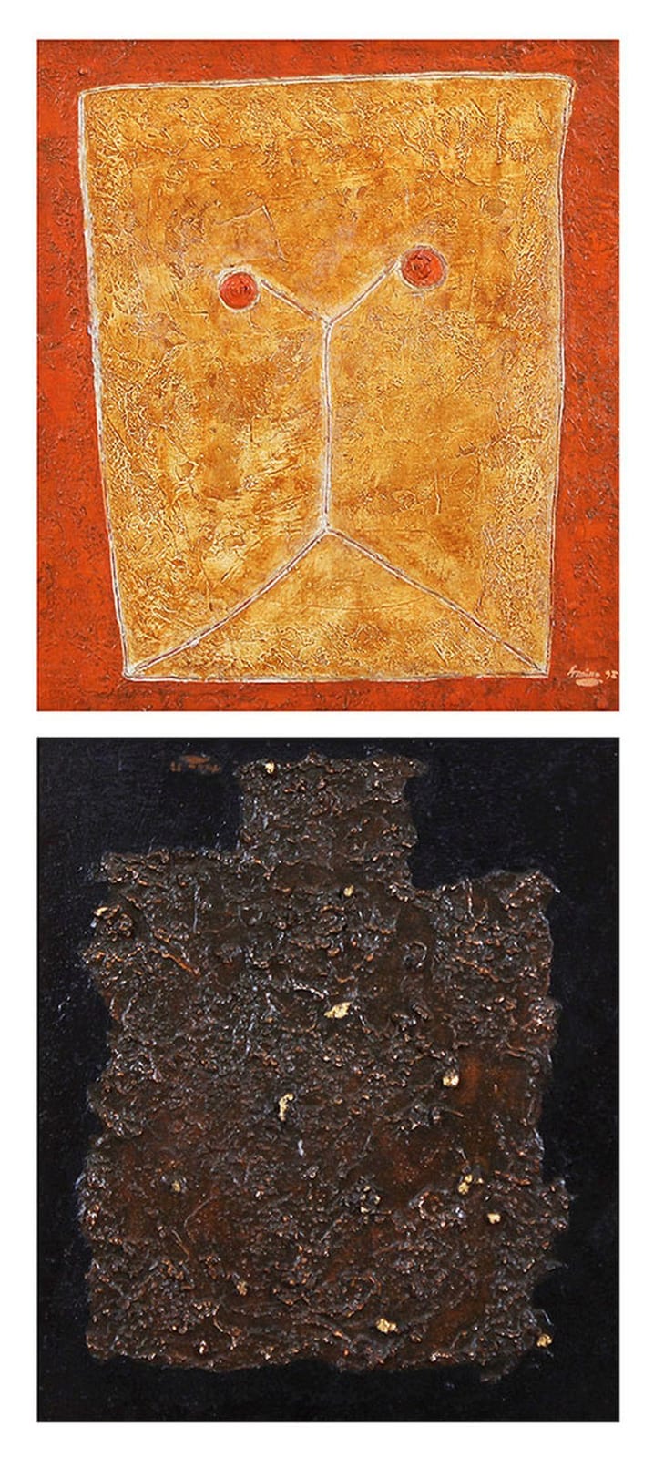 Aming Prayitno, (b. Surakarta, C. Java, 1943) comparable sale