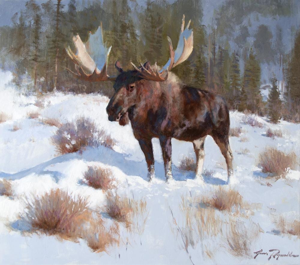 James E. Reynolds comparable auction result: king of the klondike
