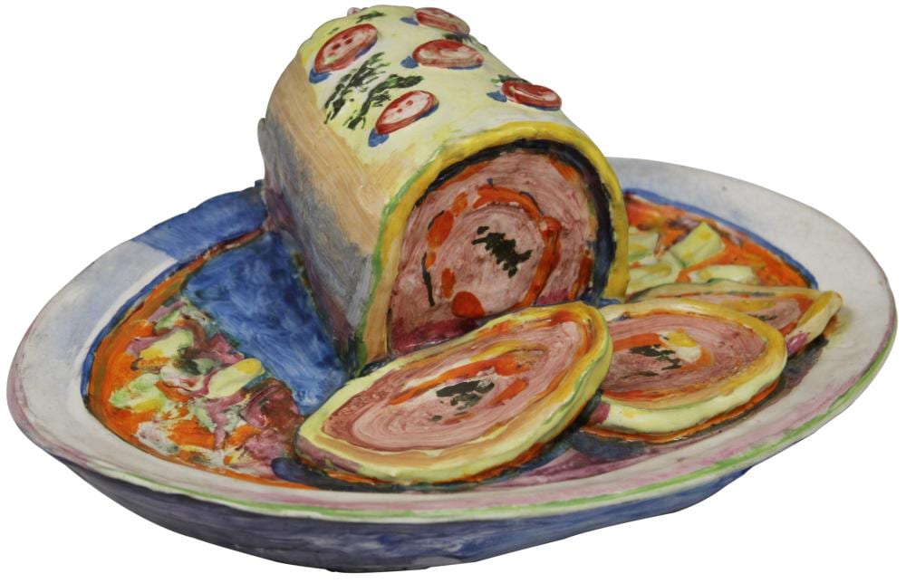 Robert Carston Arneson comparable auction result: robert carston arneson 1930 1992 ceramic