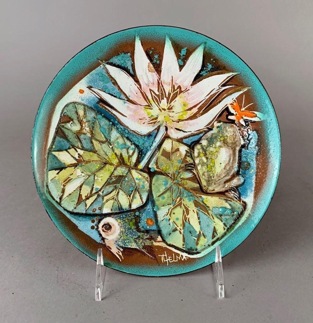 Thelma Frazier Winter comparable auction result: thelma frazier winter american 1905 1977