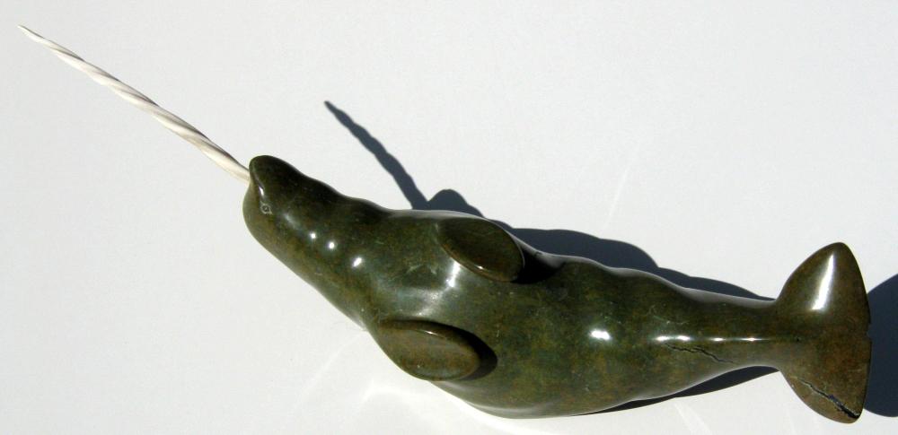 Seepee Ipeelie comparable auction result: seepee ipeelie narwhal