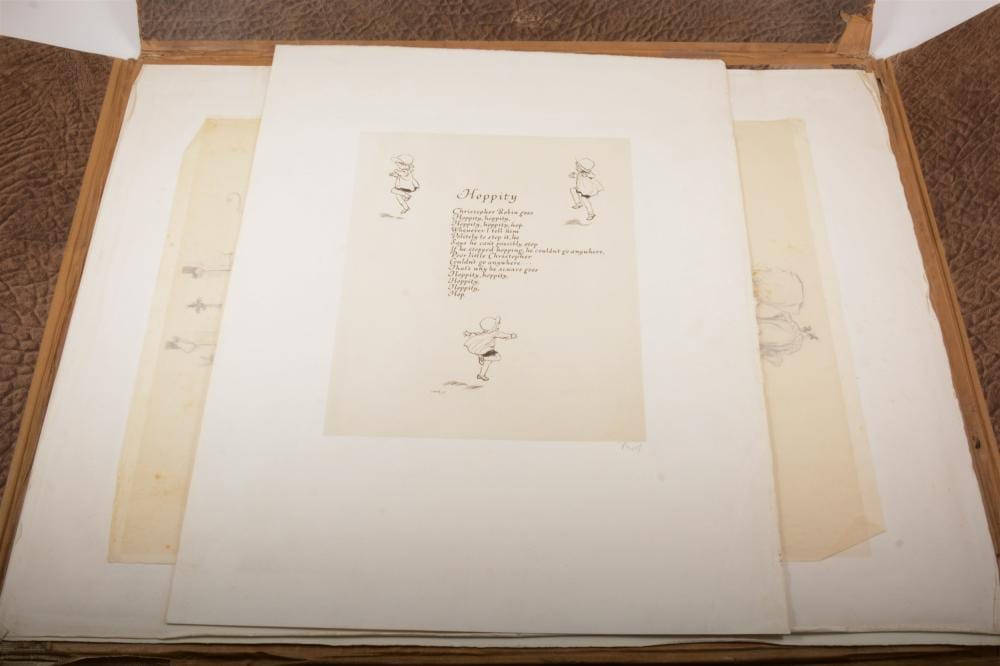 a a milne and ernest h shepard illust · Gildings Auctioneers · 2019-09-03 A. Milne comparable auction result: a a milne and ernest h shepard illust