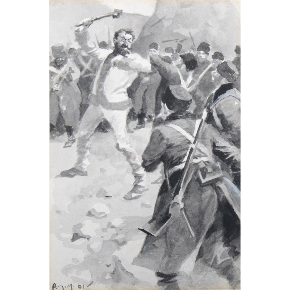 Alfred James Munnings comparable auction result: alfred james munnings